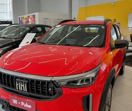 FIAT PULSE DRIVE 1.3 8V FLEX AUT. 2025