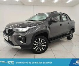 RANCH 1.0 FLEX TURBO CD AUT.