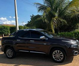 RANCH 2.0 16V 4X4 DIESEL AUT.