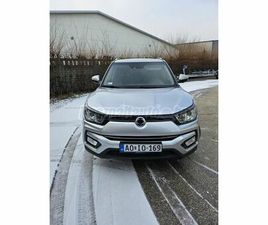 SSANGYONG TIVOLI 1.5 GDI-T DLX PLUS AWD (AUTOMATA)