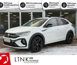 TAIGO R-LINE 1.5 TSI DSG AHK RFK ACC NAVI CARPLAY