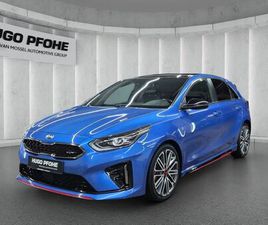 KIA CEED GT KIA CEE'D 1.6T-GDI GT