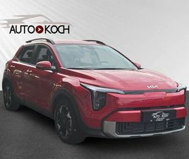 KIA STONIC VISION NAVI LED APPLE CARPLAY ANDROID AUT