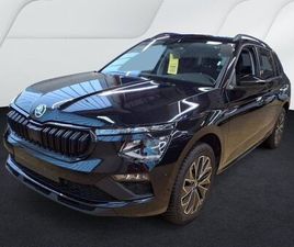SKODA KAMIQ 1.0 TSI DSG TOUR /AHK