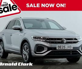 1.5 TSI R-LINE DSG EURO 6 (START/STOP) 5DR