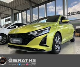 HYUNDAI I20 TREND NAVI 73 KW (99 PS) DIGITALES COCKPIT L