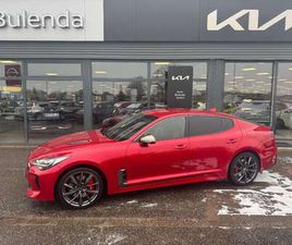 GT 3.3 AWD HUD H&K 360°