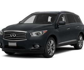 INFINITI JX JX35 USED 2013 INFINITI JX35 BASE