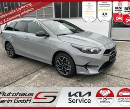 KIA CEED SW 1.5 T-GDI SONDERMODEL EDICE30 WOLFSGRAU