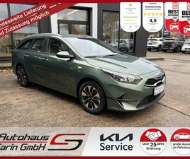 KIA CEED SW 1.5T DCT7 NAVI 10,25´ KAMERA SHZ/LHZ ALU