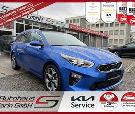 KIA CEED SW 1.6D 136 48V DCT7 PLATINUM PANO-GSD AHK