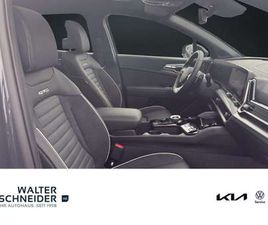 SPORTAGE 1.6T AWD DCT GT-LINE DRIVE GD SOUND AHK