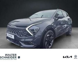 SPORTAGE 1.6T AWD DCT GT-LINE DRIVE GD SOUND