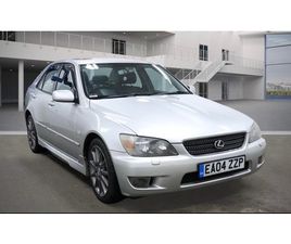 2004 (04) - 200 2.0 SE 4DR AUTO