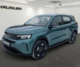 OPEL FRONTERA 1.2 MHYBRID EDITION NAVI LED PDC KAMERA