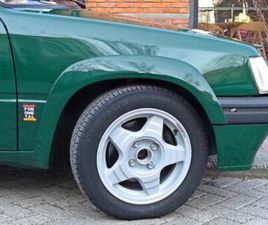 PEUGEOT 2.HD 'RETROMOD' 205 GTI 1.9 IM 205 RALLYE ...