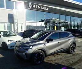 RENAULT CAPTUR KISS TCE 115