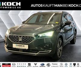 SEAT TARRACO 2.0 TSI DSG 4DRIVE XCELLENCE ALLRAD LED