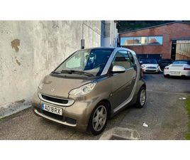 SMART FORTWO 1.0, CX. A., 61CV