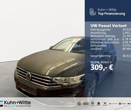 PASSAT VARIANT 1.4 TSI GTE *HYBRID*PANO*AHK*NAVI.*RFK*
