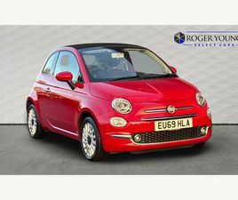 1.2 LOUNGE EURO 6 (START/STOP) 2DR