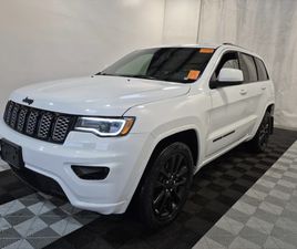 JEEP GRAND CHEROKEE JEEP GRAND CHEROKEE ALTITUDE