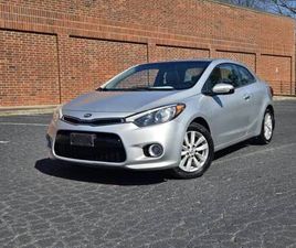 KIA FORTE KOUP 2014 KIA FORTE KOUP EX .. CLEAN TITLE ...... LOADED ..