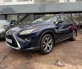 2017 - 450H 3.5 LUXURY 5DR CVT - FLSH - OPEINING ROOF - PARKING SENSORS