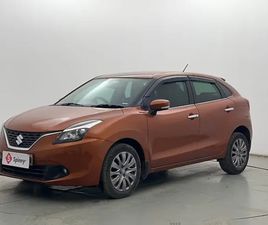 MARUTI BALENO