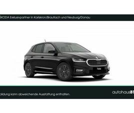SKODA FABIA TOUR 1,0 TSI NAVI+PDC+KLIMA+SHZ+KAMERA+LED