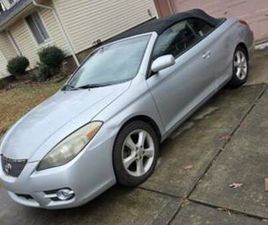 TOYOTA SOLARA 2006 TOYOTA SOLARA