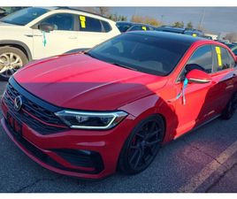 VW JETTA GLI РЪЧКА