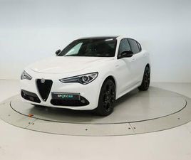 ALFA ROMEO STELVIO Q4 2.2 DIESEL 154KW (210CV) Q4 VELOCE