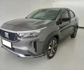 FIAT FASTBACK AUDACE 1.0 200 T. FLEX AUT 2025