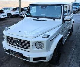 MERCEDES CLASSE G G 500 MERCEDES-BENZ G 500 FINAL EDITION WHITE DISTR. 360° AMG