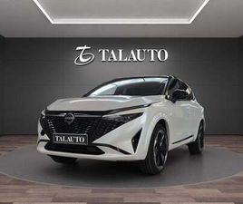 QASHQAI E-POWER GEN3 N-DESIGN 4X2 140KW