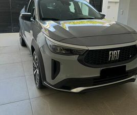 FIAT FASTBACK FIAT FASTBACK AUDACE 200 TB AUT (HIBRÍDO) 2025