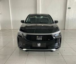 FIAT FASTBACK AUDACE 200 TB AUT (HIBRÍDO) 2025