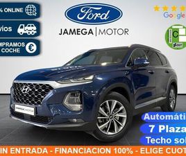 2.2 CRDI 200CV AUTO 4X2 TECNO
