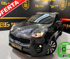 KIA SPORTAGE TALLER PROPIO