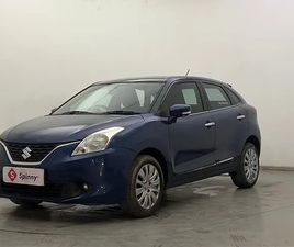 MARUTI BALENO