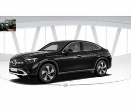 MERCEDES-BENZ GLC 200 D 4MATIC 9G-TRONIC MILD HYBRID DRIVE COUPÉ AVANTGARDE PREMIUM