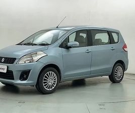 SUZUKI ERTIGA