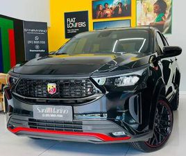 FIAT FASTBACK ABARTH TURBO FLEX 1.3 AUT. 2025