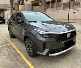 FIAT FASTBACK AUDACE 200 TB AUT (HIBRÍDO) 2026