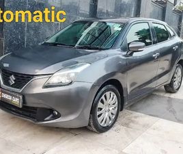 MARUTI BALENO