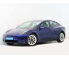 TESLA MODEL 3 STANDARD RANGE PLUS RWD