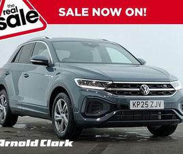 1.5 TSI R-LINE DSG EURO 6 (START/STOP) 5DR