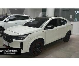 FIAT FASTBACK ABARTH TURBO FLEX 1.3 AUT. 2024