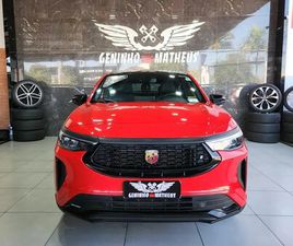 FIAT FASTBACK ABARTH TURBO FLEX 1.3 AUT. 2024